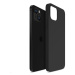 3mk Hardy Silicone MagCase pre Apple iPhone 15, Graphite