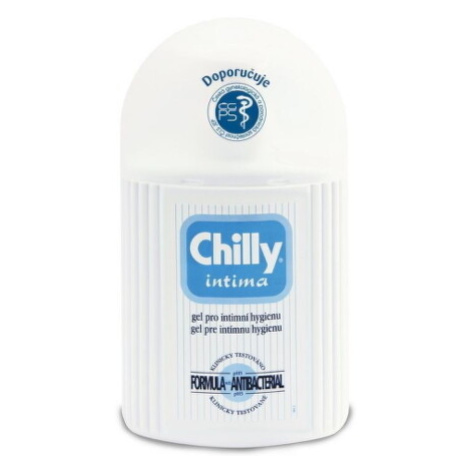 CHILLY Intima antibacterial 200 ml