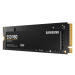 Samsung 980 SSD M.2 NVMe 250GB