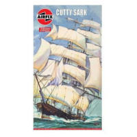 Classic Kit VINTAGE loď A09253V - Cutty Sark (1:130)