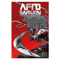 Titan Books Afro Samurai 1