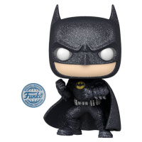 Funko POP! Flash: Batman (Keaton) Diamond Collection Special Edition