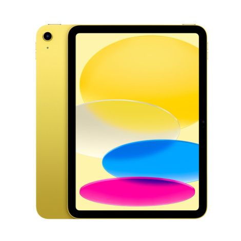 iPad Wi-Fi + Cellular 256GB Yellow (2022)