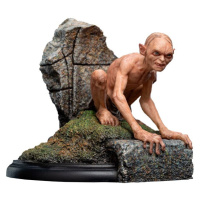 Soška Weta Workshop Lord of the Rings Trilógy - Gollum (Guide to Mordor) Mini Statue