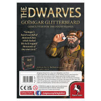 Pegasus Spiele The Dwarves: Goimgar Character Pack