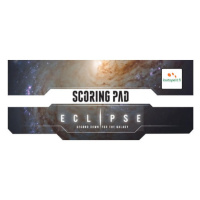 Lautapelit.fi Eclipse: Second Dawn - Score pad