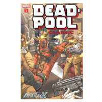 Marvel Deadpool Classic 9