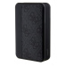 Guess PU 4G Leather Powerbanka 10000mAh Black