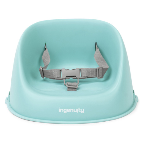 INGENUITY Jedálenská stolička na stoličku My Spot™ Teal 6m+, do 15kg