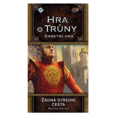 Fantasy Flight Games Hra o trůny: Žádná střední cesta - Západozemí 4