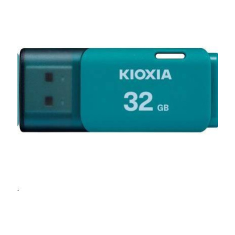 KIOXIA Hayabusa Flash disk 32GB U202, Aqua