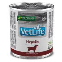 Farmina Vet Life dog hepatic konzerva 300g