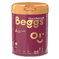 BEGGS 1 Počiatočná dojčenská mliečna výživa 800 g