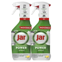 JAR Power sprej 2 x 500 ml