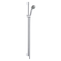 Hansgrohe Crometta 85, Vario sprchová sada so sprchovou tyčou 90 cm, chrómová, HAN-27762000