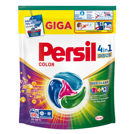 Persil Discs (68PD/bal) Color GIGA