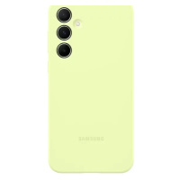 Kryt Samsung Case EF-PA556TMEGWW A55 5G A556 lime Silicone Cover (EF-PA556TMEGWW)