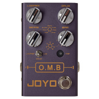 Joyo R-06 O.M.B LOOPER/DRUM MACHINE