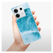 Odolné silikónové puzdro iSaprio - Blue Marble - Xiaomi Redmi Note 13 5G