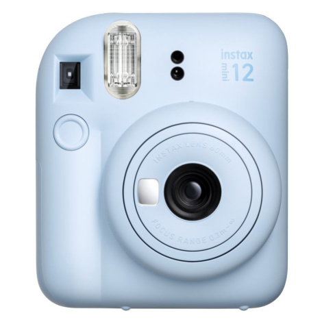 FUJIFILM INSTAX MINI 12, PASTEL BLUE