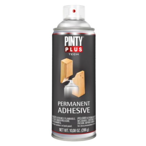 PINTY PLUS TECH - Permanentné lepidlo v spreji 0,4 L