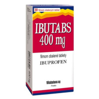 VITABALANS OY Ibutabs 30 tabliet