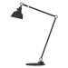 Stolová lampa midgard modular TYP 551 čierna 70 cm