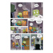 Albatros Minecraft komiks: Deník malého Minecrafťáka 2