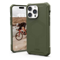 UAG kryt Essential Armor Magsafe pre iPhone 15 Pro Max - Olive Drab