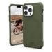 UAG kryt Essential Armor Magsafe pre iPhone 15 Pro Max - Olive Drab