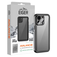 Kryt Eiger Avalanche Case for Apple iPhone 15 Pro in Black