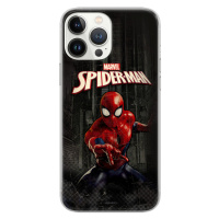 Silikónové puzdro na Apple iPhone 11 Pro Original Licence Cover Marvel Spider Man 007