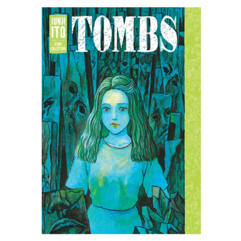 Viz Media Tombs: Junji Ito Story Collection