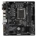 GIGABYTE MB Sc LGA1700 H610 S2H V3 DDR4, Intel H610, 2xDDR4, 2xDP, 1xHDMI, 1xVGA, mATX