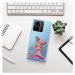 Odolné silikónové puzdro iSaprio - Kissing Mom - Blond and Boy - Xiaomi Redmi Note 12S