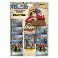 Panini Books One Piece Epic Journey Trading Cards Multipack