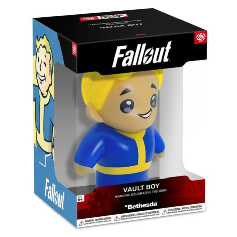Figúrka Hanging Fallout - Vault Boy Good Loot