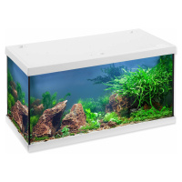 Akvarijný set Eheim Aquastar LED biely 60x33x33 54l