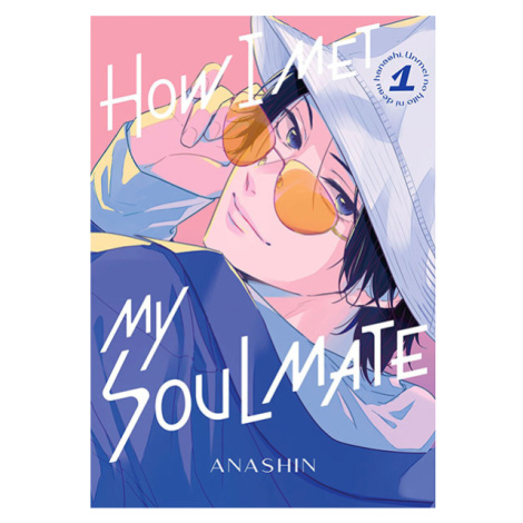 Kodansha America How I Met My Soulmate 1