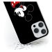 Silikónové puzdro na Xiaomi Redmi 12C Original Licence Cover Mickey Mouse 027
