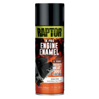 RAPTOR 1K ENGINE ENAMEL - Sprej na motor (gloss clear, 0,295 kg)