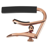 Shubb C3rg Capo Royale Rose Gold 12-String