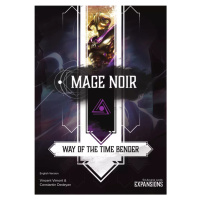 Double Combo Games Mage Noir: Way of the Time Bender - EN