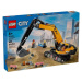 LEGO® City 40420 Žltý bager