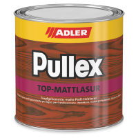 ADLER PULLEX TOP-MATT LASUR - Nestekavá tenkovrstvá lazúra 750 ml top lasur - orech