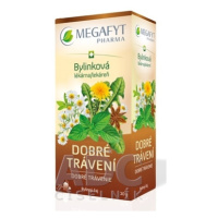 MEGAFYT Bylinková lekáreň DOBRÉ TRÁVENIE