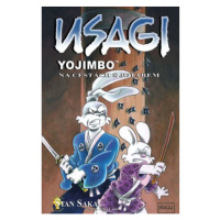 CREW Usagi Yojimbo: Na cestách s Jotarem