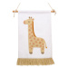 Tapiséria 30x45 cm Giraffe – Sass & Belle