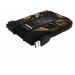 ADATA Externý HDD 2TB 2,5" USB 3.1 DashDrive Durable HD710M Pro, kamufláž (gumový, nárazu/vode/p