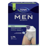 TENA Men Pants Normal ink.kalh.772803v L/XL grey 8 ks